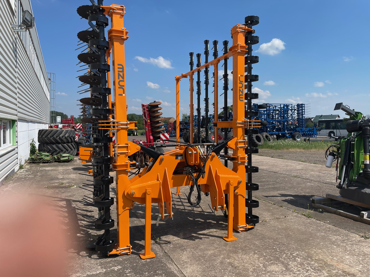 Mezuri Rzult 7,5m professional - Drljača: slika 1 Mezuri Rzult 7,5m professional - Drljača: slika 1