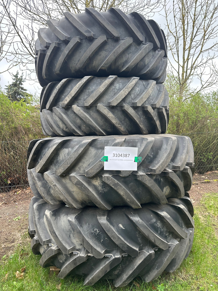 Michelin IF650/65R34 IF710/75R42 Mich - Шины и диски: slika 1 Michelin IF650/65R34 IF710/75R42 Mich - Шины и диски: slika 1