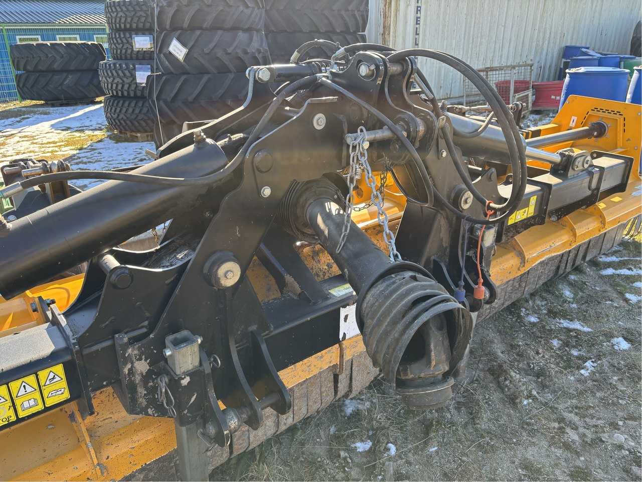 Müthing Mulcher MU-M 600/F - Tarup: slika 3 Müthing Mulcher MU-M 600/F - Tarup: slika 3