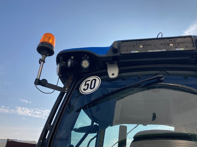 Traktor New Holland T6.155 AutoCommand: slika 11
