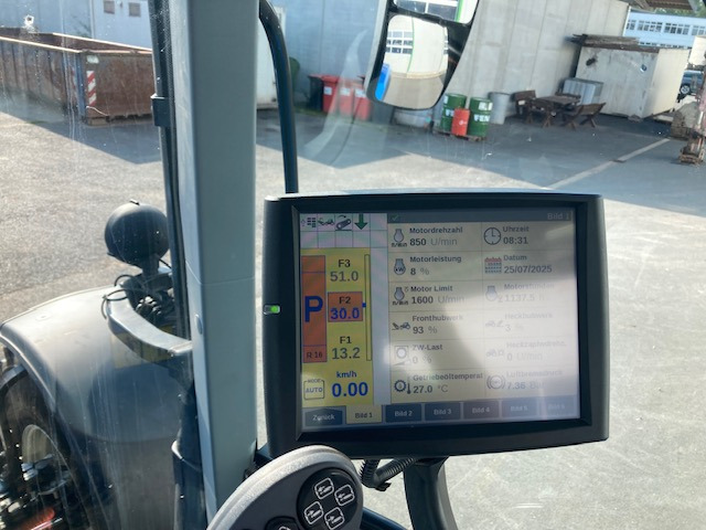 New Holland T6.155 AutoCommand - Traktor: slika 3 New Holland T6.155 AutoCommand - Traktor: slika 3