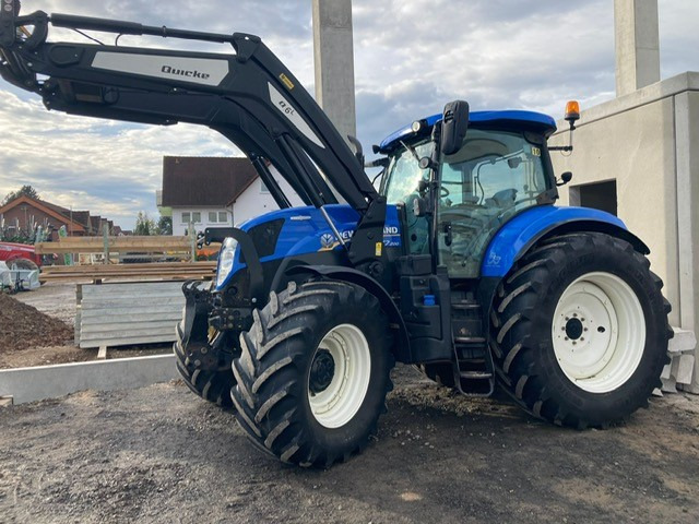 New Holland T7.200 Autocommand - Traktor: slika 1 New Holland T7.200 Autocommand - Traktor: slika 1