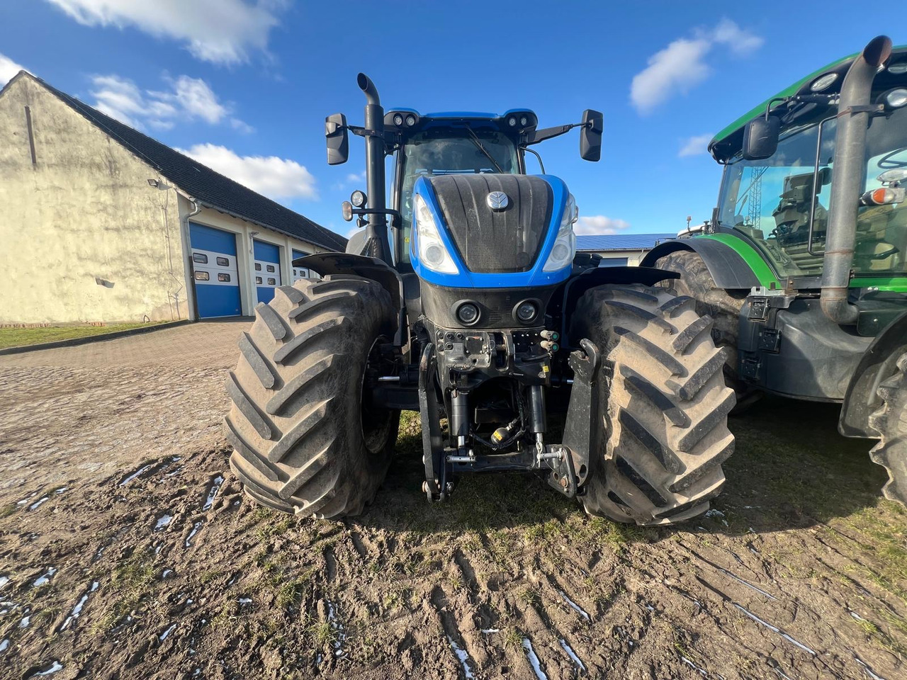 New Holland T7.315 - Traktor: slika 3 New Holland T7.315 - Traktor: slika 3