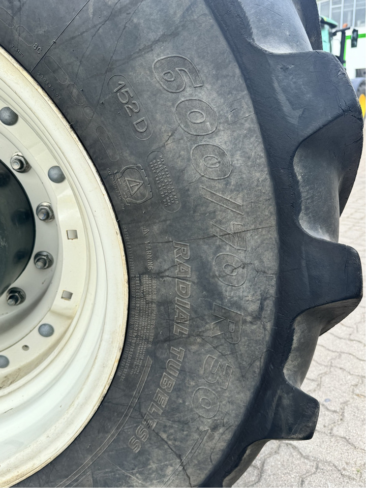 New Holland T7.315 - Traktor: slika 5 New Holland T7.315 - Traktor: slika 5