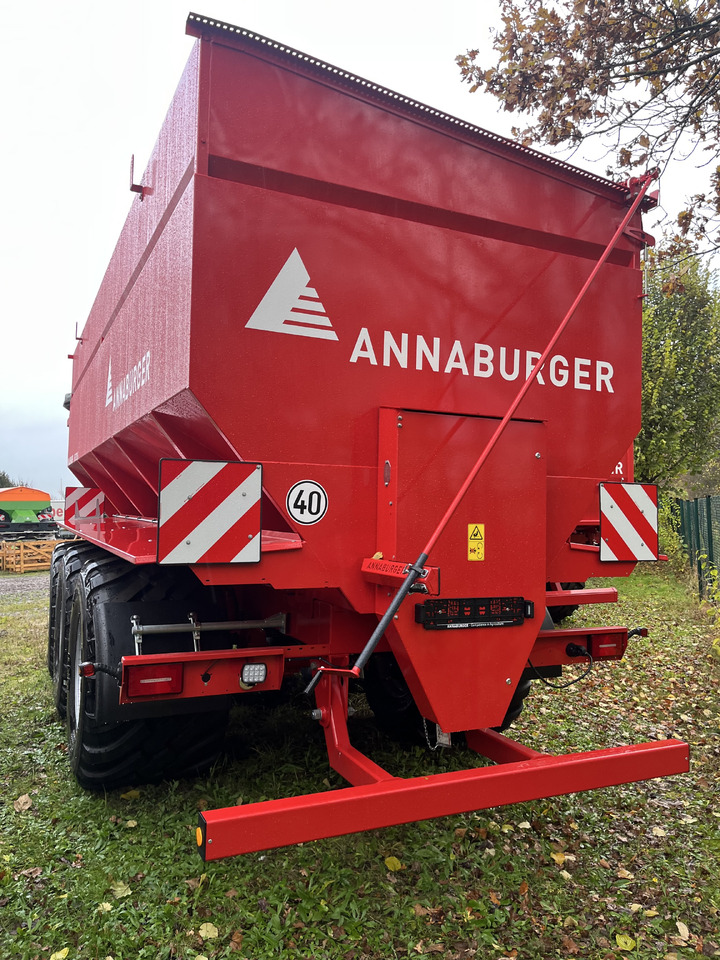 Annaburger HTS 29B.16 Class - Poljoprivredna mašina: slika 3 Annaburger HTS 29B.16 Class - Poljoprivredna mašina: slika 3