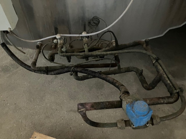 Prominox 3000L Kühltank - Oprema za stoku: slika 2 Prominox 3000L Kühltank - Oprema za stoku: slika 2