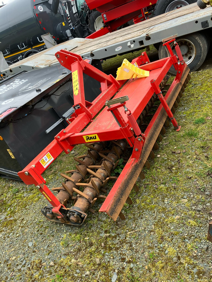 RAU Frontsterntiller 5-73 - Valjak za poljoprivredu: slika 3 RAU Frontsterntiller 5-73 - Valjak za poljoprivredu: slika 3