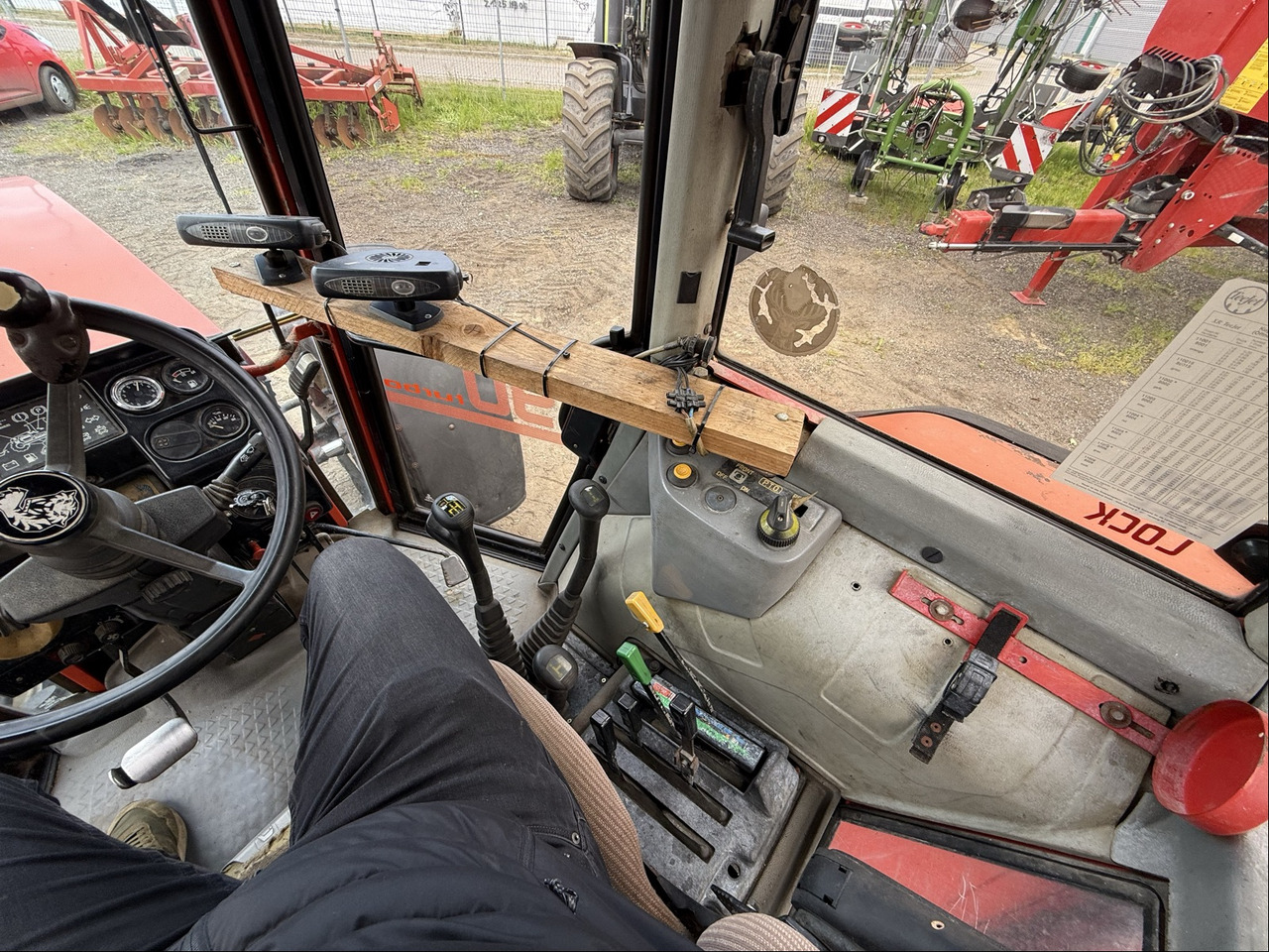 Same Explorer 90 Turbo - Traktor: slika 2 Same Explorer 90 Turbo - Traktor: slika 2