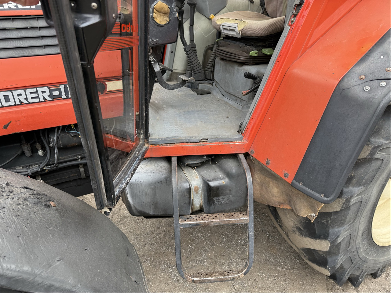 Same Explorer 90 Turbo - Traktor: slika 3 Same Explorer 90 Turbo - Traktor: slika 3