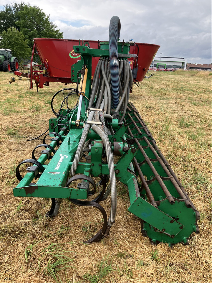 Samson Grubber CM 6 - Rasipač veštačkog đubriva: slika 5 Samson Grubber CM 6 - Rasipač veštačkog đubriva: slika 5