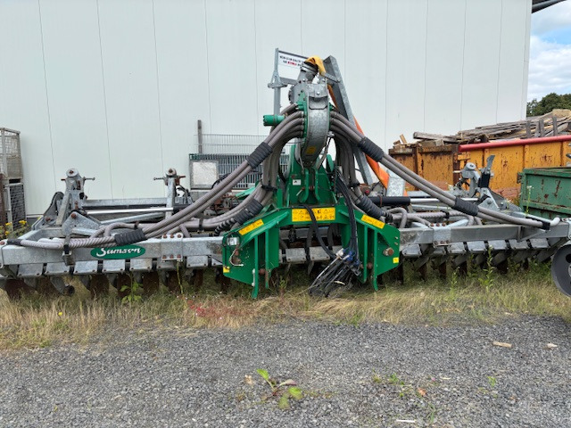 Samson SD600 - Drljača: slika 1 Samson SD600 - Drljača: slika 1