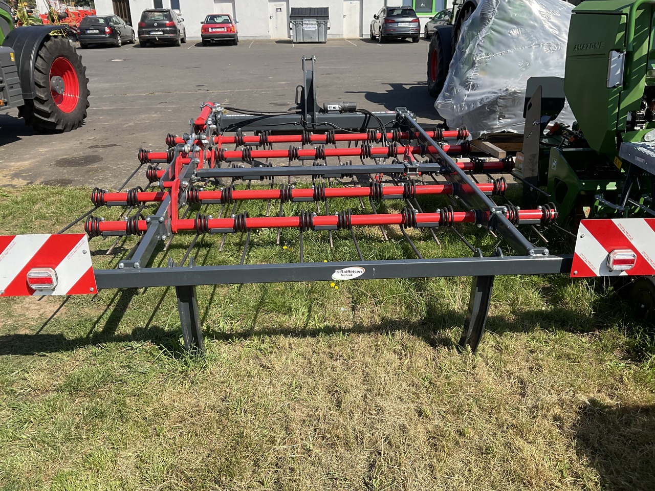 Saphir Strohstriegel Clear Star 300 - Drljača: slika 3 Saphir Strohstriegel Clear Star 300 - Drljača: slika 3