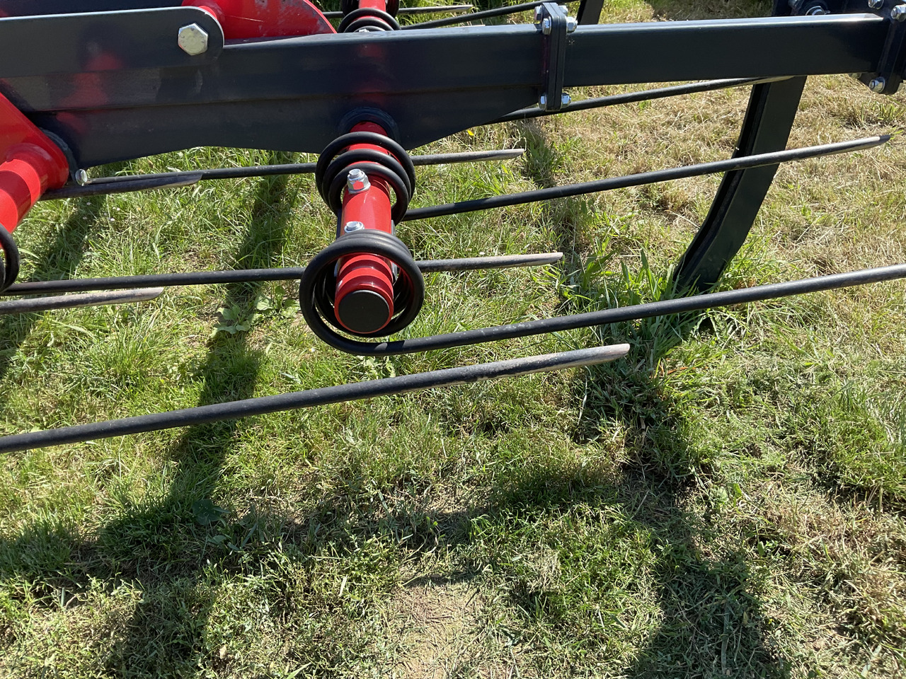 Saphir Strohstriegel Clear Star 300 - Drljača: slika 2 Saphir Strohstriegel Clear Star 300 - Drljača: slika 2