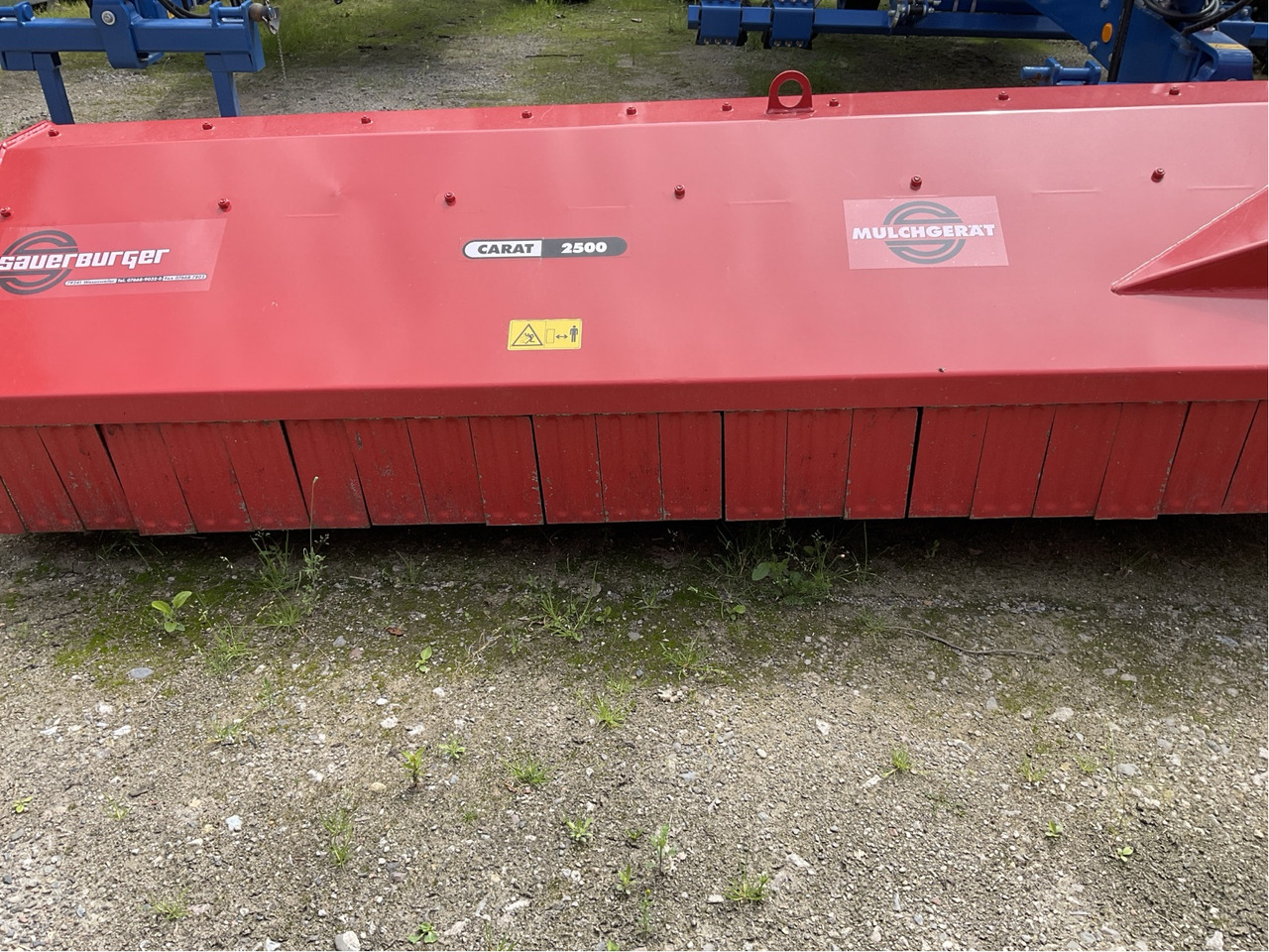 Sauerburger Carat 2500 - Tarup: slika 5 Sauerburger Carat 2500 - Tarup: slika 5