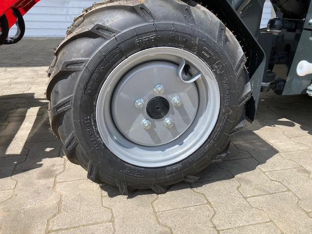 Schäffer Lader Typ 1622 - Utovarivač točkaš: slika 2 Schäffer Lader Typ 1622 - Utovarivač točkaš: slika 2