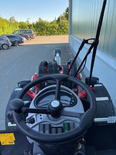 Schäffer Radlader 5680 Z - Utovarivač točkaš: slika 5 Schäffer Radlader 5680 Z - Utovarivač točkaš: slika 5