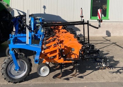 Schmotzer Hacktechnik KPP FH 12*45 - Kombajn za repu: slika 4 Schmotzer Hacktechnik KPP FH 12*45 - Kombajn za repu: slika 4
