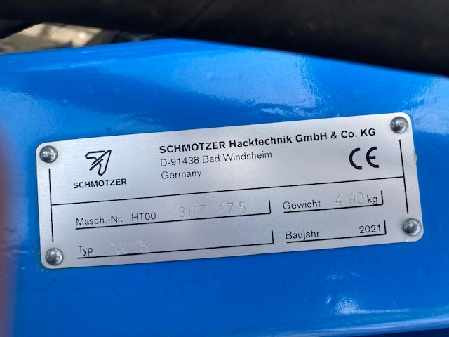 Schmotzer Hacktechnik KPP FH 12*45 - Kombajn za repu: slika 2 Schmotzer Hacktechnik KPP FH 12*45 - Kombajn za repu: slika 2