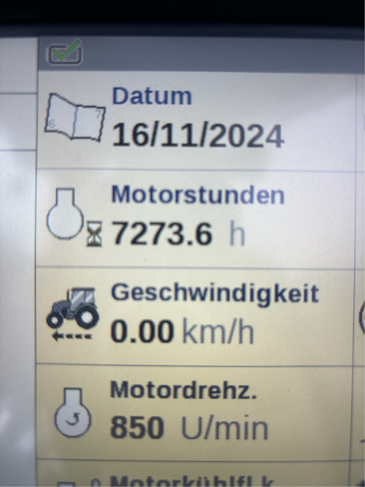 Steyr 6140 Profi - Traktor: slika 2 Steyr 6140 Profi - Traktor: slika 2