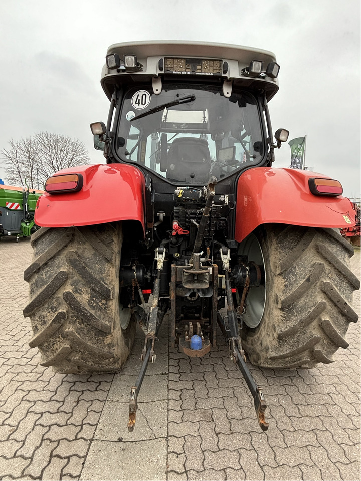 Steyr 6140 Profi - Traktor: slika 5 Steyr 6140 Profi - Traktor: slika 5