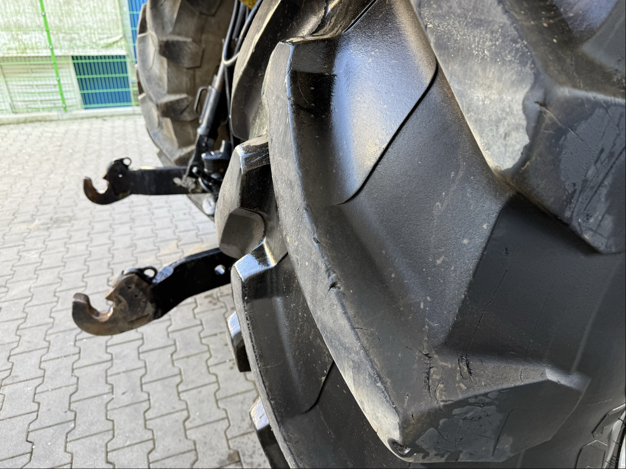 Steyr 6270 Terrus CVT - Traktor: slika 2 Steyr 6270 Terrus CVT - Traktor: slika 2