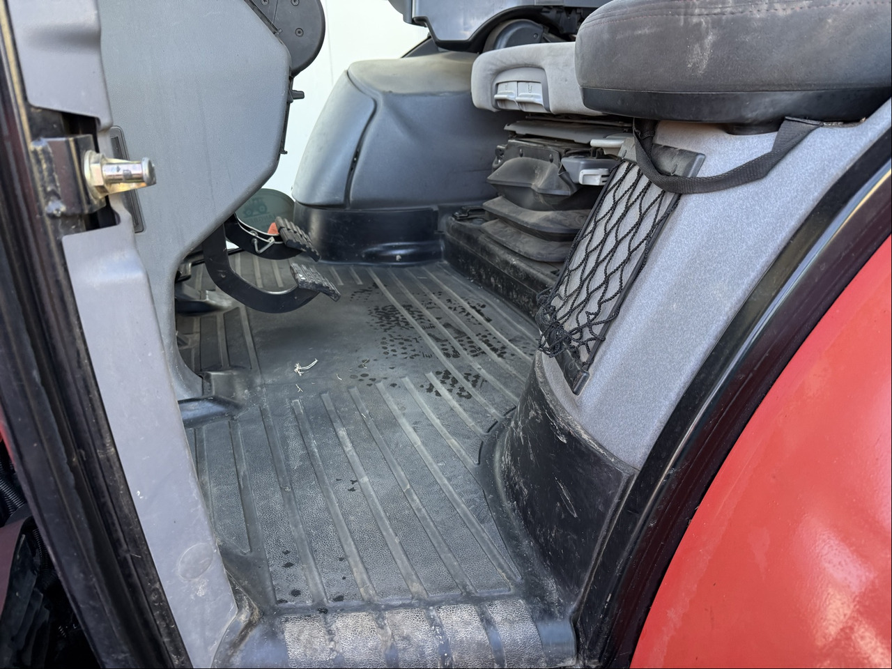 Traktor Steyr 6270 Terrus CVT: slika 13 Traktor Steyr 6270 Terrus CVT: slika 13