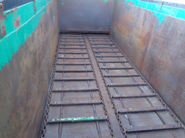 Tebbe HS 180 - Rasipač veštačkog đubriva: slika 2 Tebbe HS 180 - Rasipač veštačkog đubriva: slika 2