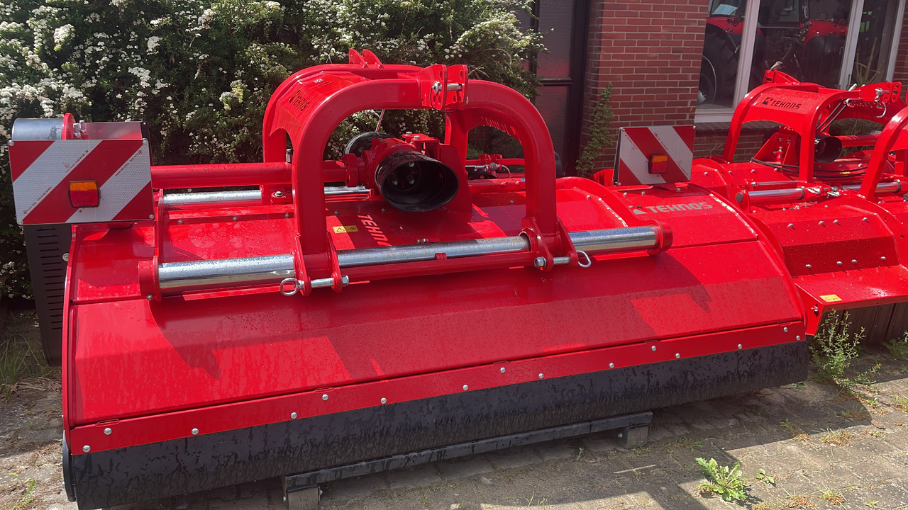Tehnos Mulcher HEAVY MU280 LW - Tarup: slika 1 Tehnos Mulcher HEAVY MU280 LW - Tarup: slika 1