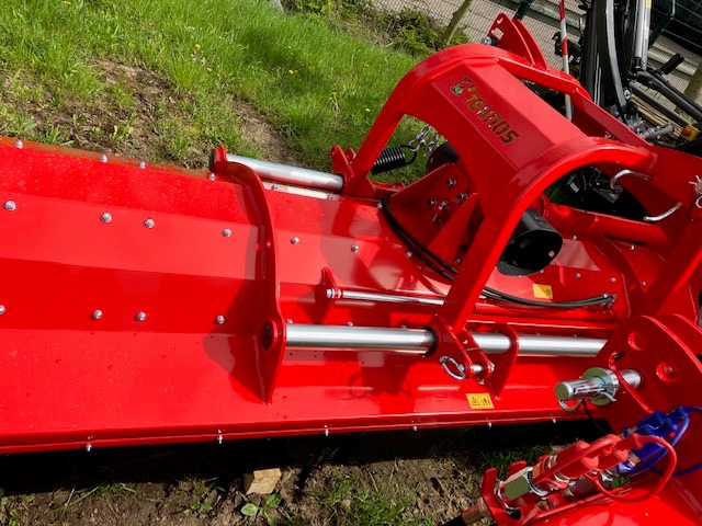 Tehnos Mulcher MU 280R PROFI LW - Tarup: slika 1 Tehnos Mulcher MU 280R PROFI LW - Tarup: slika 1
