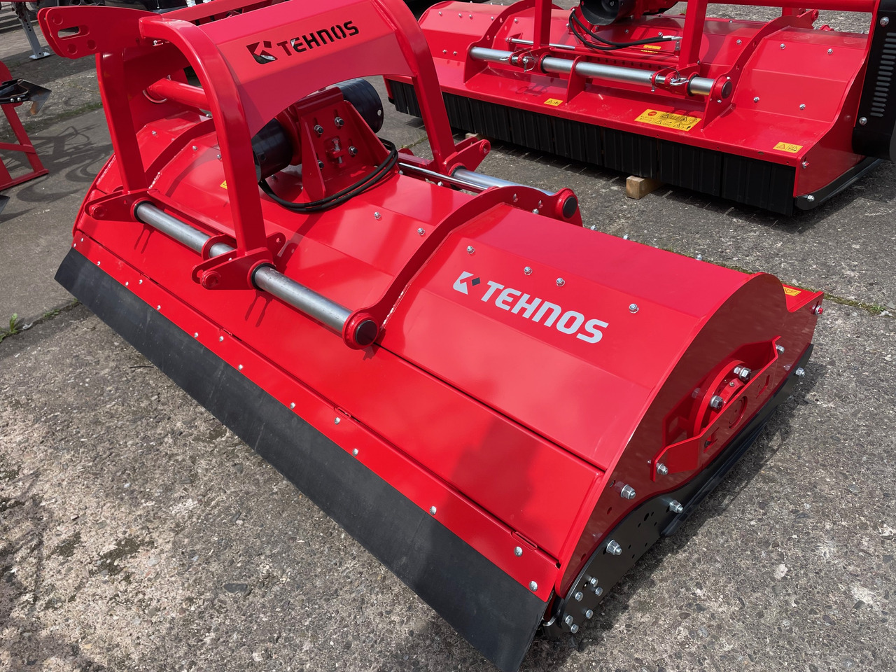 Tehnos Universalmulcher MU 280R Profi - Tarup: slika 3 Tehnos Universalmulcher MU 280R Profi - Tarup: slika 3