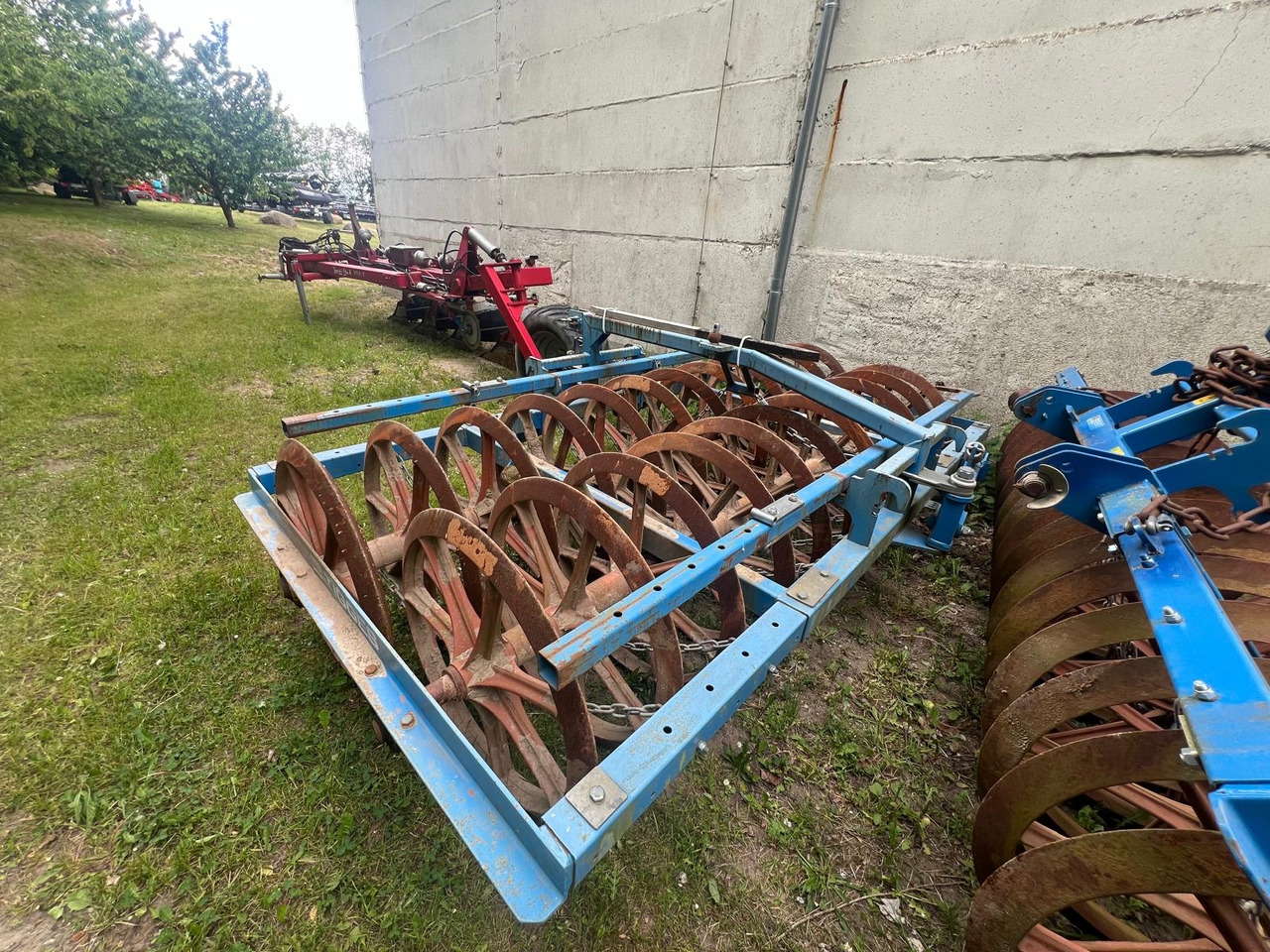 Tigges DP 900 - 330 - Valjak za poljoprivredu: slika 3 Tigges DP 900 - 330 - Valjak za poljoprivredu: slika 3