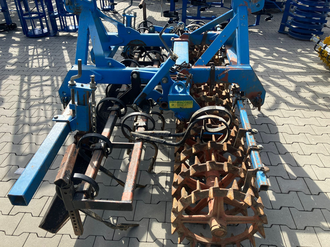 Tigges SBK 3006 Packer - Valjak za poljoprivredu: slika 2 Tigges SBK 3006 Packer - Valjak za poljoprivredu: slika 2