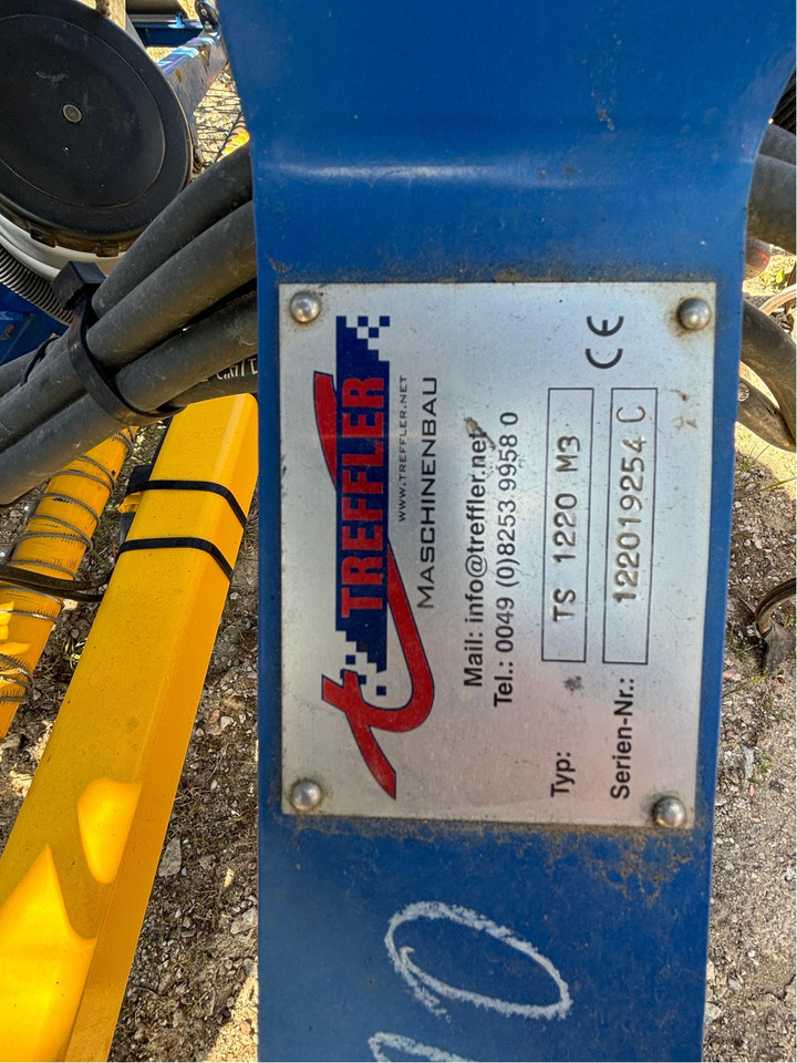Treffler 12m Zinkenstreigel - Drljača: slika 3 Treffler 12m Zinkenstreigel - Drljača: slika 3