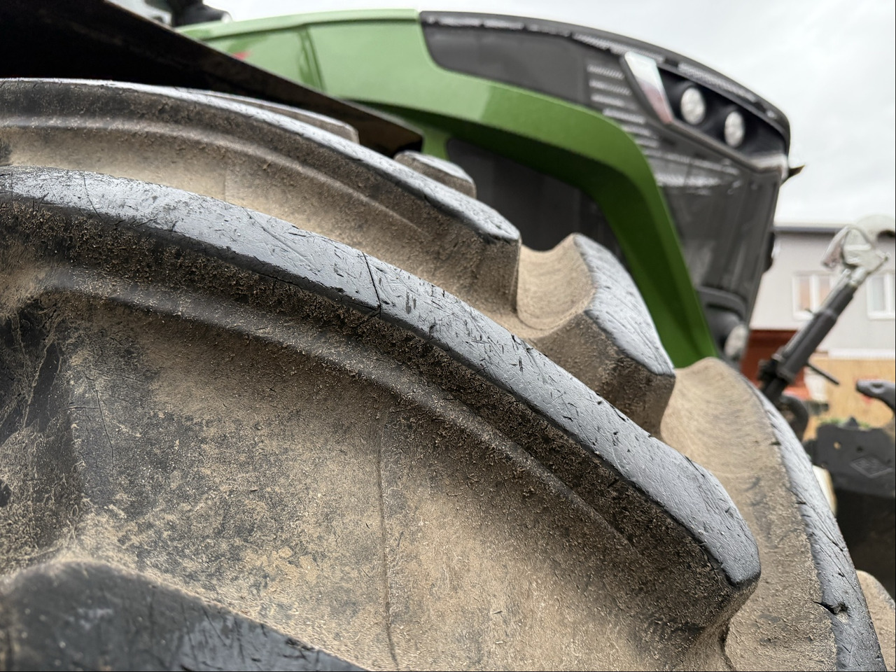 Trelleborg VF650/60 R38 VF750/70 R44 TM1060 - Шины и диски: slika 5 Trelleborg VF650/60 R38 VF750/70 R44 TM1060 - Шины и диски: slika 5