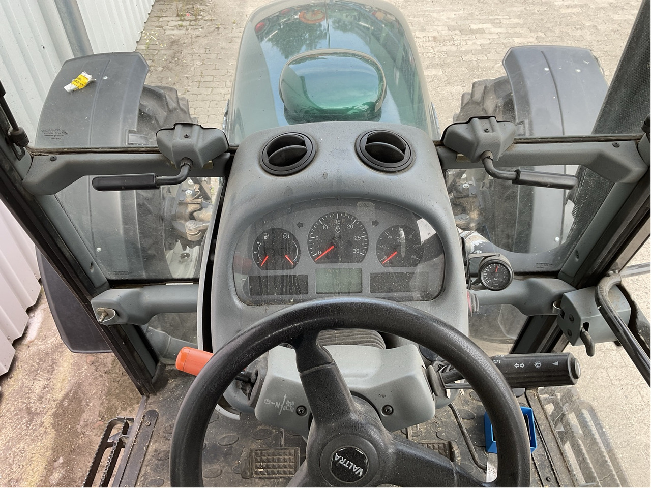 Valtra A 93 - Traktor: slika 3 Valtra A 93 - Traktor: slika 3