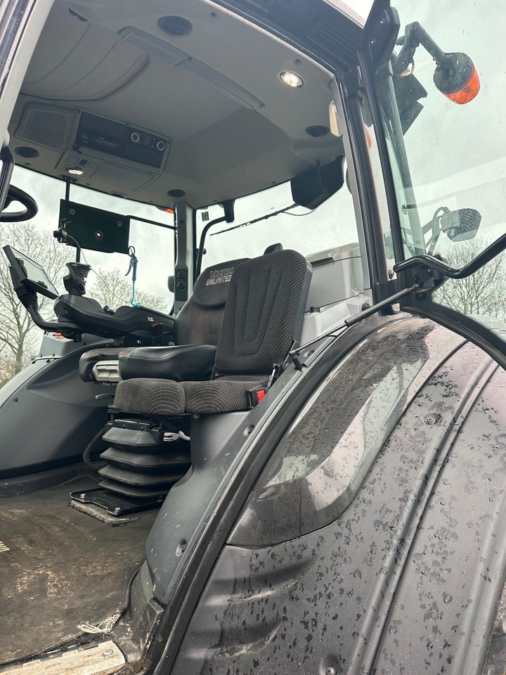 Valtra N 154 Direct - Traktor: slika 3 Valtra N 154 Direct - Traktor: slika 3