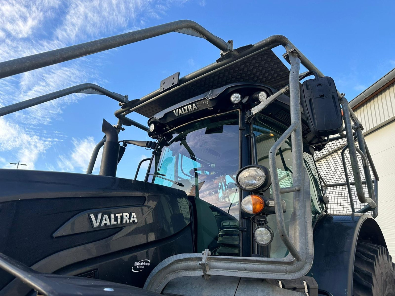 Valtra S 374 - Traktor: slika 3 Valtra S 374 - Traktor: slika 3