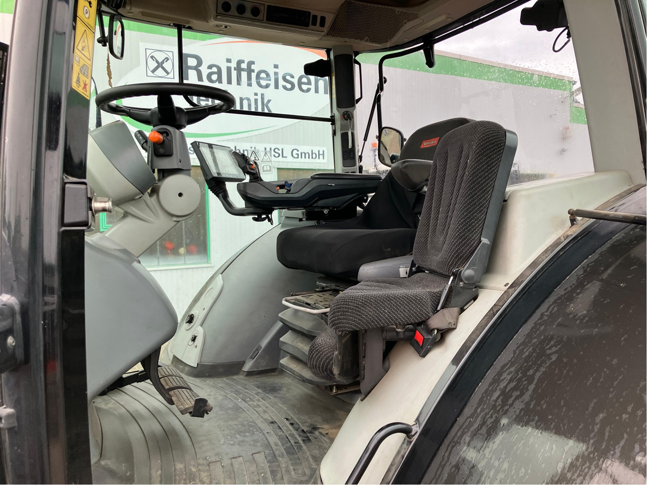 Valtra S 394 - Traktor: slika 4 Valtra S 394 - Traktor: slika 4