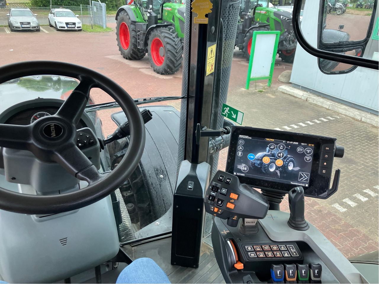 Valtra S 394 - Traktor: slika 3 Valtra S 394 - Traktor: slika 3