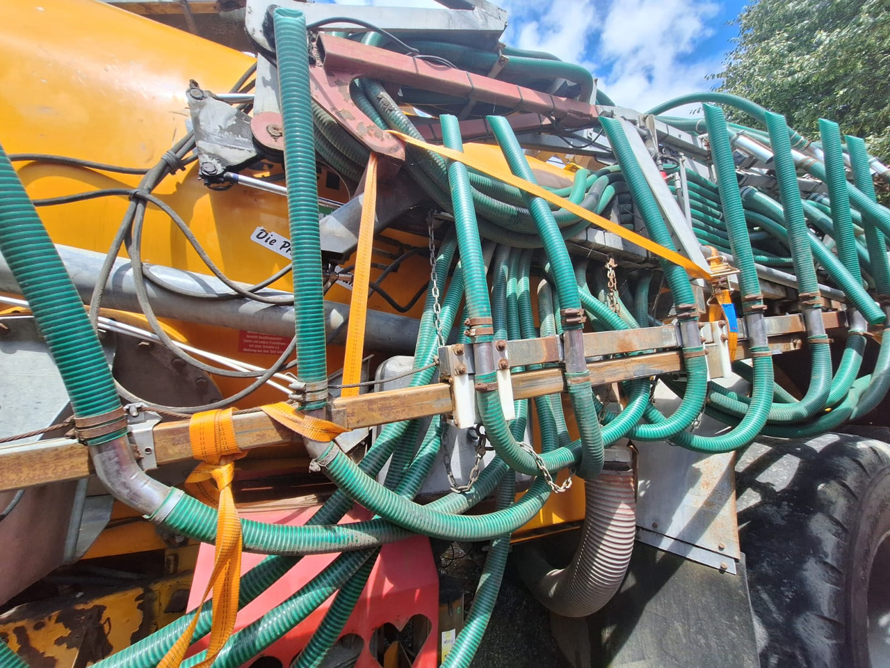 Veenhuis SP25000 - Oprema za đubrenje: slika 4 Veenhuis SP25000 - Oprema za đubrenje: slika 4