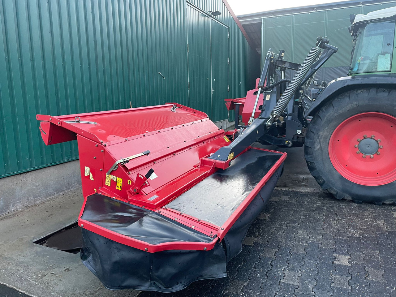 Vicon Extra 690T-R - Kosačica: slika 1 Vicon Extra 690T-R - Kosačica: slika 1
