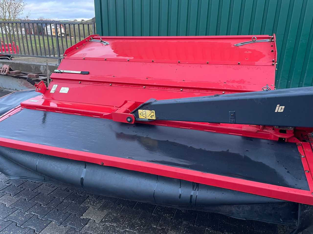 Vicon Extra 690T-R - Kosačica: slika 2 Vicon Extra 690T-R - Kosačica: slika 2