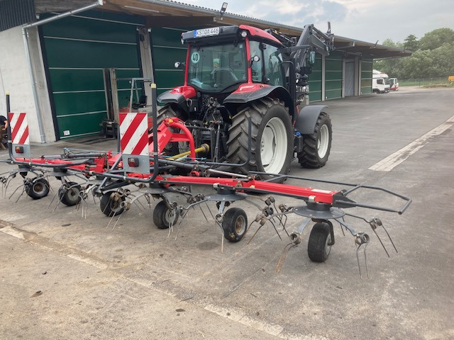 Vicon Fanex 683 - Prevrtač/ Grabuljač: slika 1 Vicon Fanex 683 - Prevrtač/ Grabuljač: slika 1