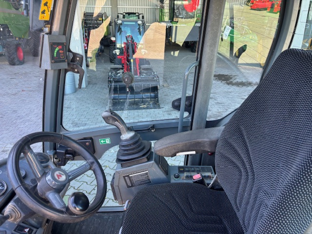 Weidemann 3070 CX80 T - Utovarivač: slika 3 Weidemann 3070 CX80 T - Utovarivač: slika 3