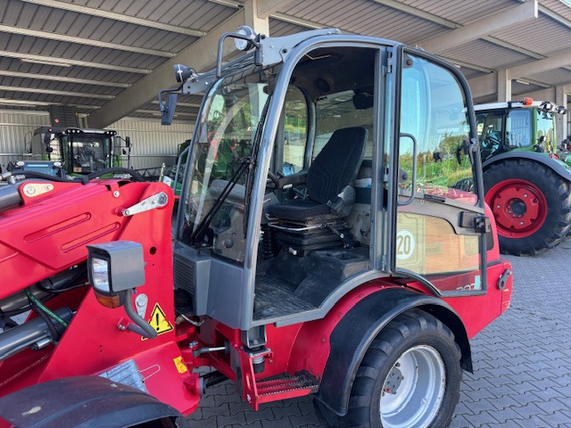 Weidemann 3070 CX80 T - Utovarivač: slika 4 Weidemann 3070 CX80 T - Utovarivač: slika 4