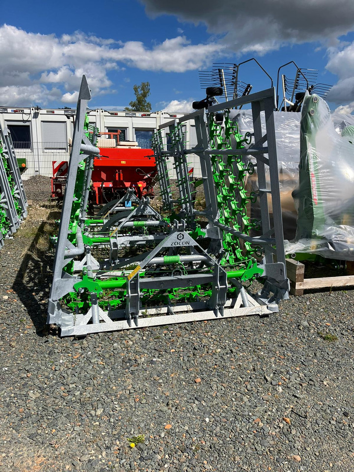 Zocon Wiesenschleppe 6m 4reihig - Drljača: slika 1 Zocon Wiesenschleppe 6m 4reihig - Drljača: slika 1