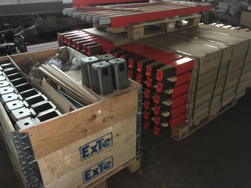ExTe rakonca (stakes) - Instrument/ Oprema: slika 2 ExTe rakonca (stakes) - Instrument/ Oprema: slika 2