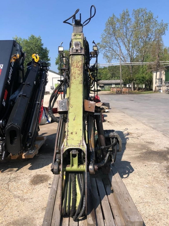 Kran za kamion Loglift 145Z 80 A: slika 9
