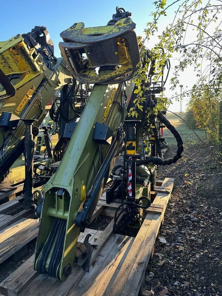 Loglift F150 Z80 - Kran za kamion: slika 5 Loglift F150 Z80 - Kran za kamion: slika 5