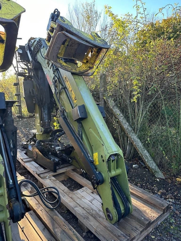 Loglift F150 Z80 - Kran za kamion: slika 4 Loglift F150 Z80 - Kran za kamion: slika 4